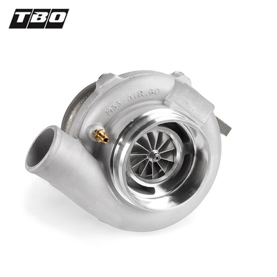 TBO GTX3071-53 101.6mm turbo intake pad as required 0.82 T3 4 bolt universal turbo racing GT30 turbo GT3071 turbocharger universal