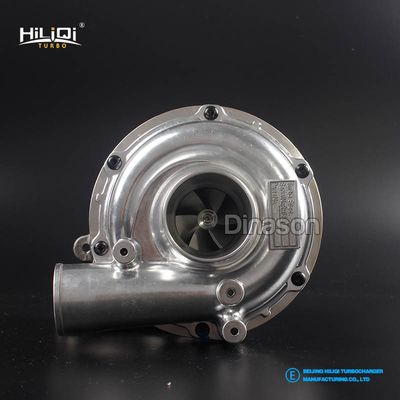 RHF55 for 4HK1-T 4HK1 turbo kit turbocharger VB440031 240*220*280mm