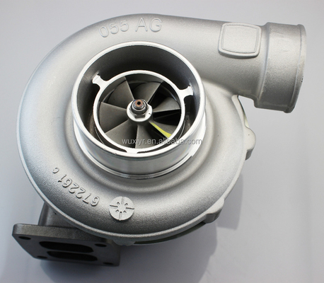 Aftermarket BorgWarner Airwerks S366 SX3-66 S300 Turbo 91/79 .91 AS REQUIRED T4 Twin Scroll Turbocharger GT3788VA
